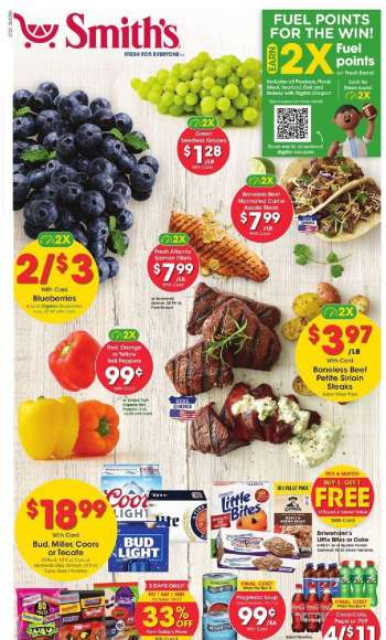 Smith's Flyer - 10/13/2021 - 10/19/2021.