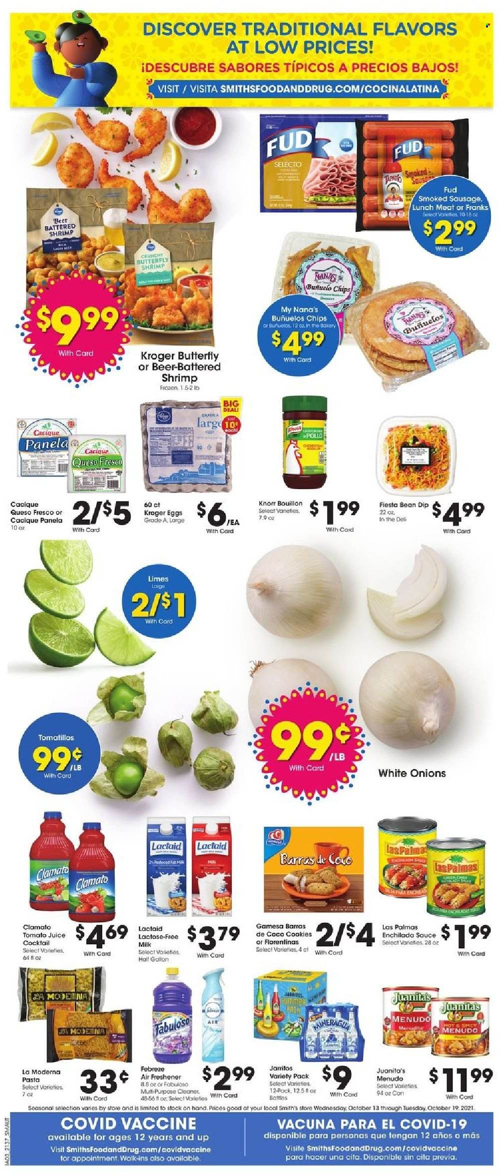 Smith's ad - 10/13/2021 - 10/19/2021. Page 9