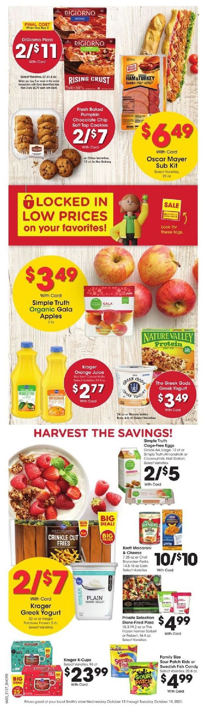 Smith's ad - 10/13/2021 - 10/19/2021. Page 10
