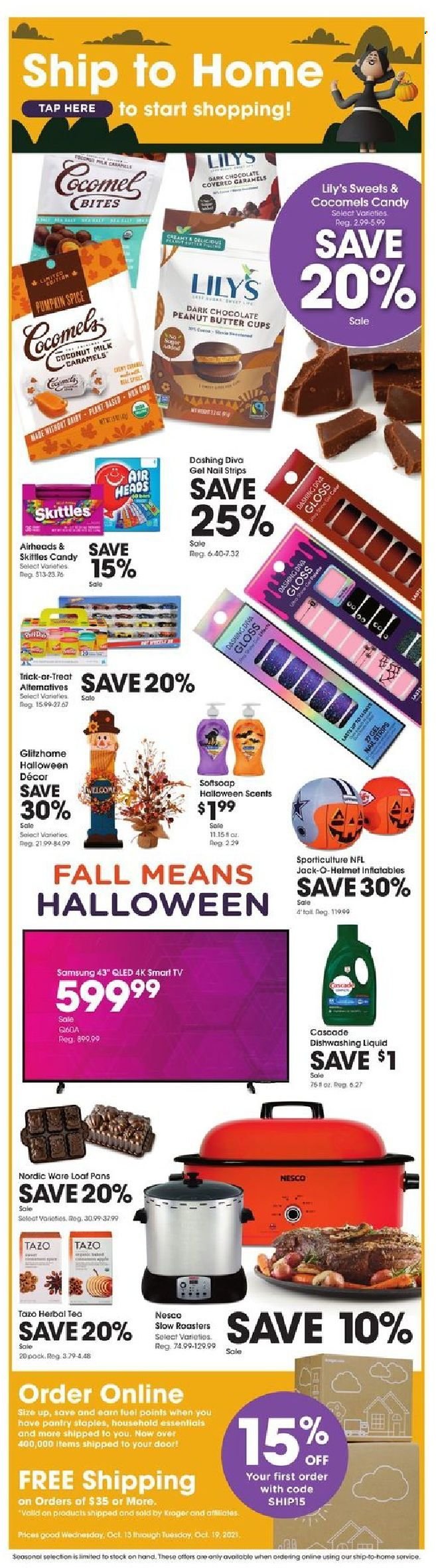 Smith's ad - 10/13/2021 - 10/19/2021. Page 12