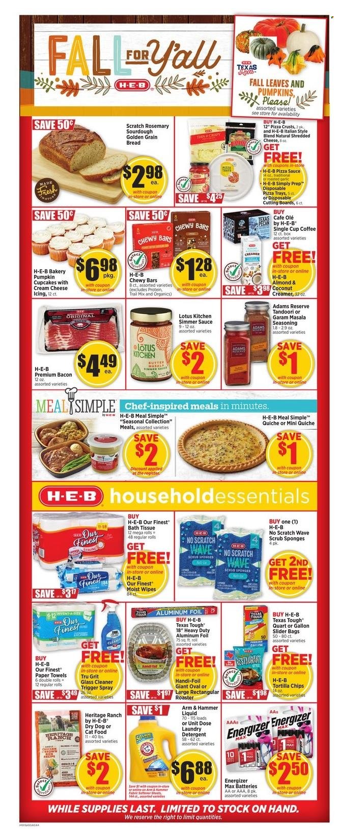 H-E-B ad - 10/13/2021 - 10/19/2021. Page 2