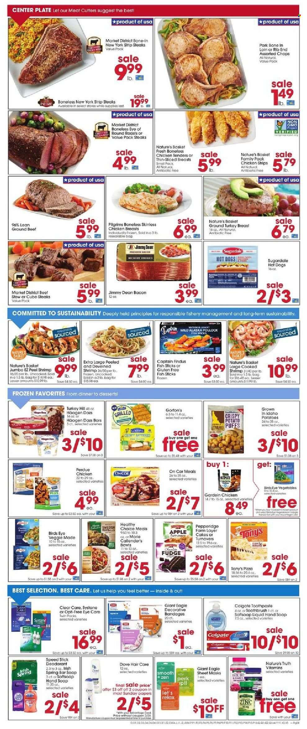 Giant Eagle ad - 10/14/2021 - 10/20/2021. Page 3