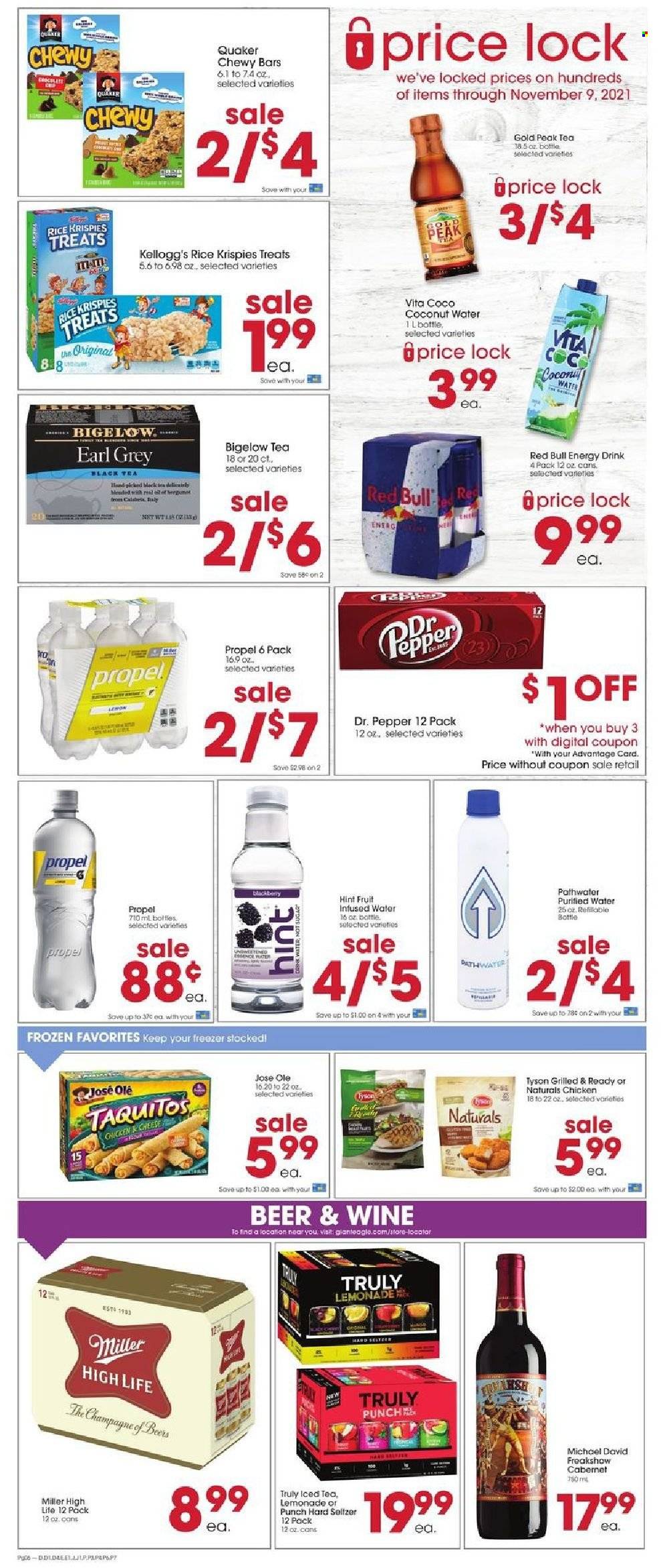 Giant Eagle ad - 10/14/2021 - 10/20/2021. Page 5
