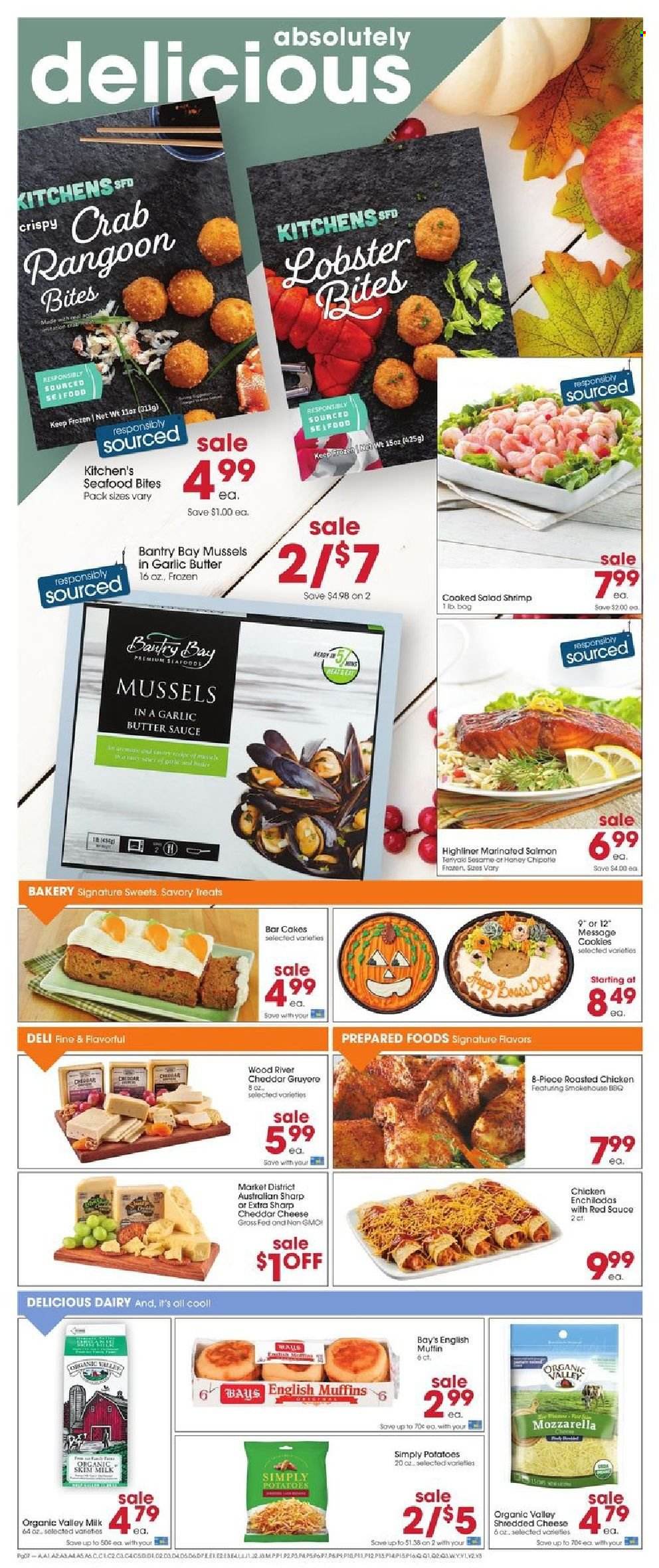 Giant Eagle ad - 10/14/2021 - 10/20/2021. Page 6