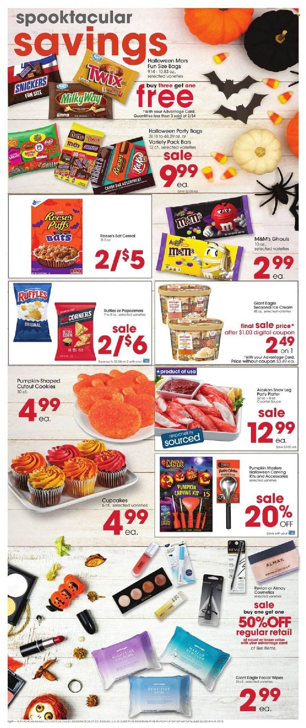 Giant Eagle ad - 10/14/2021 - 10/20/2021. Page 8