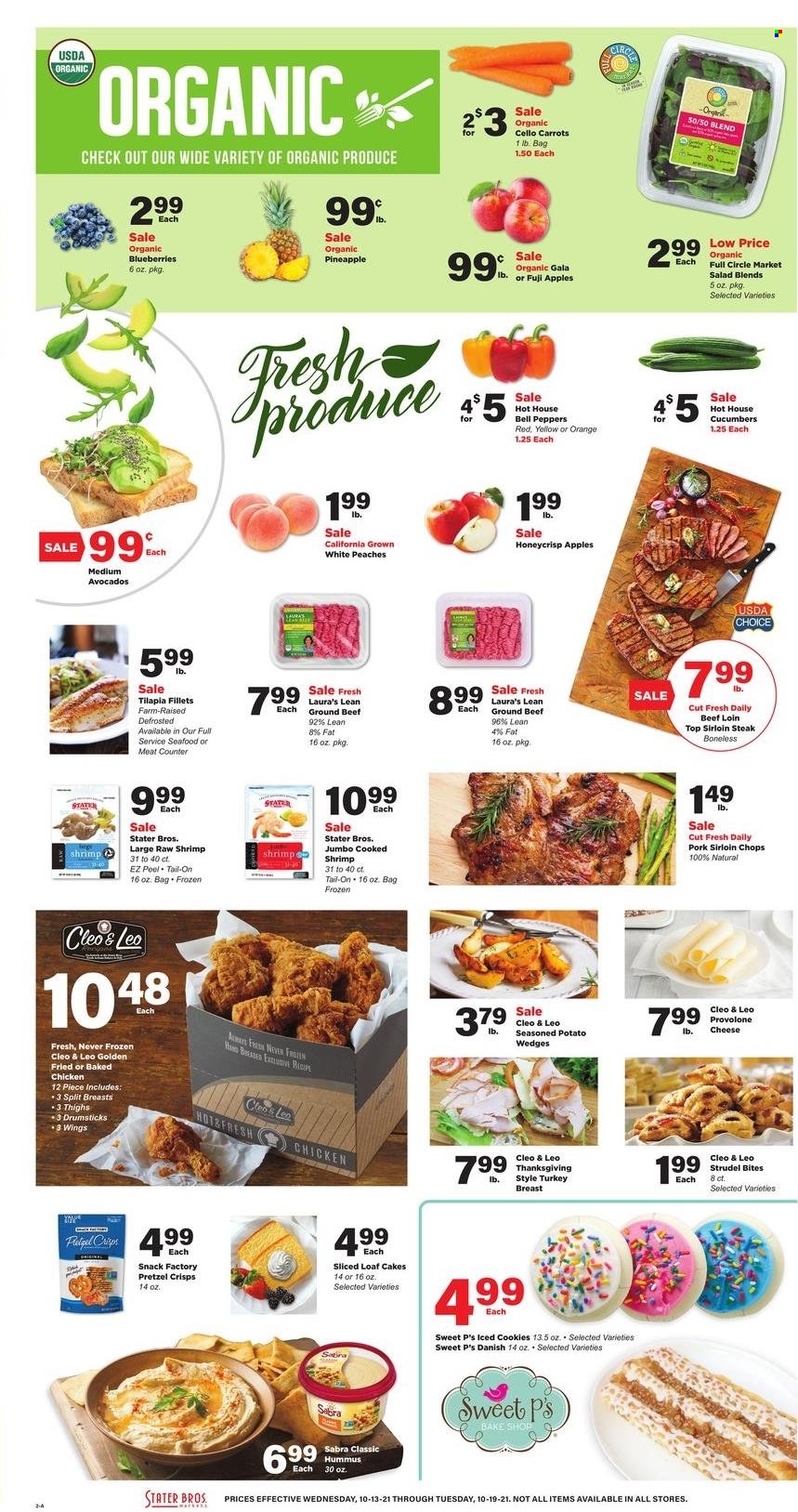 Stater Bros. ad - 10/13/2021 - 10/19/2021. Page 2