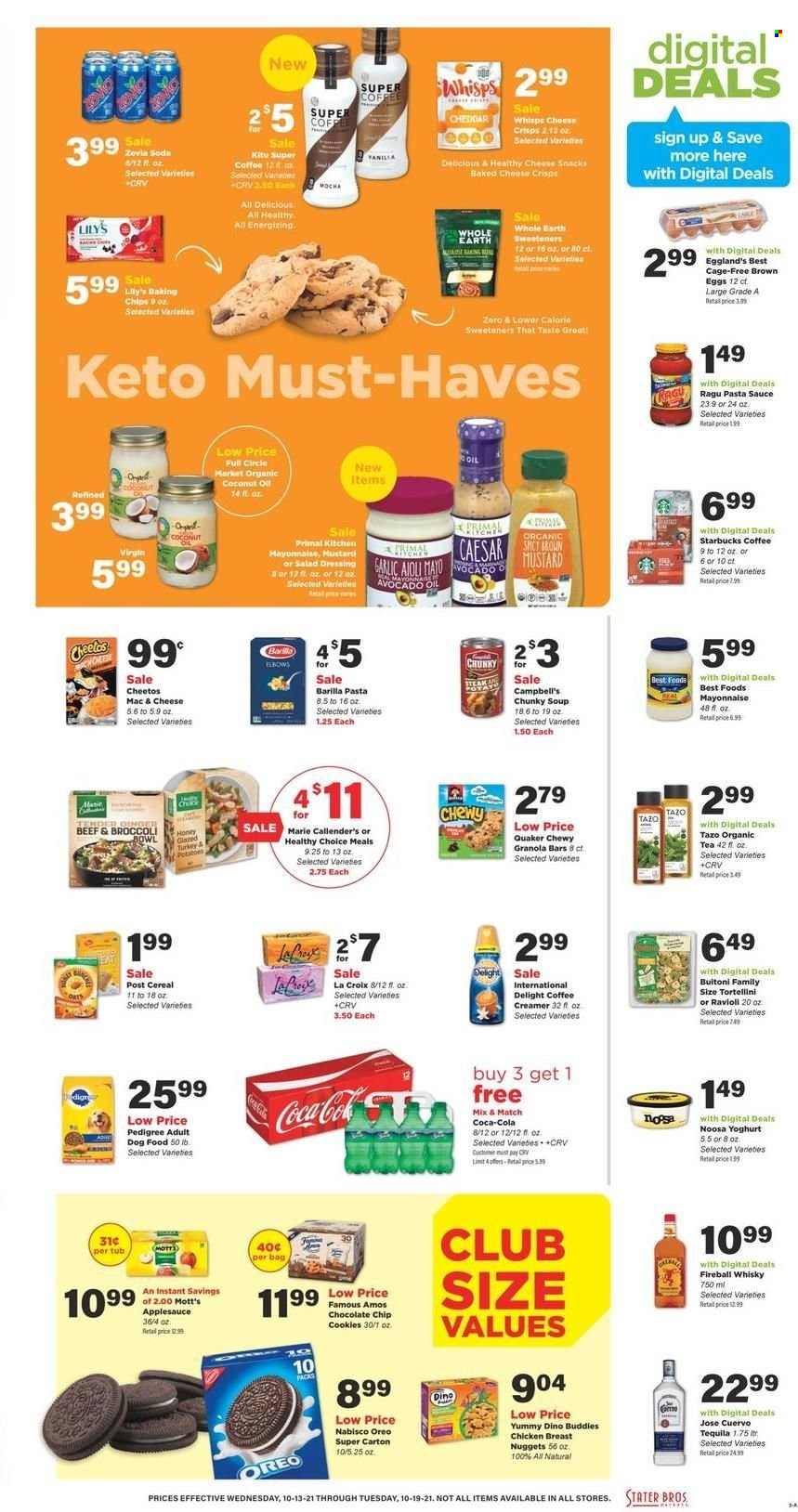 Stater Bros. ad - 10/13/2021 - 10/19/2021. Page 3