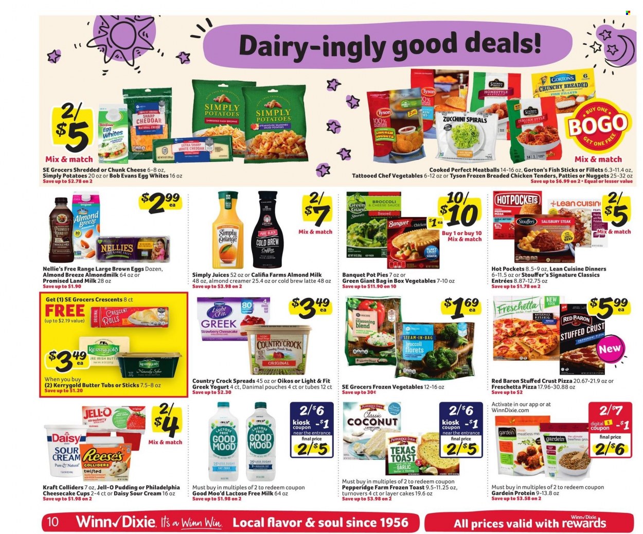 Winn Dixie ad - 10/13/2021 - 10/19/2021. Page 11