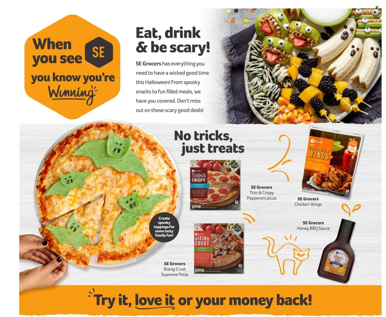 Winn Dixie ad - 10/13/2021 - 10/19/2021. Page 14