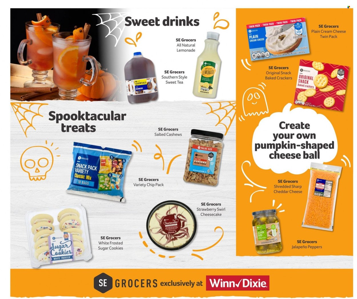 Winn Dixie ad - 10/13/2021 - 10/19/2021. Page 15