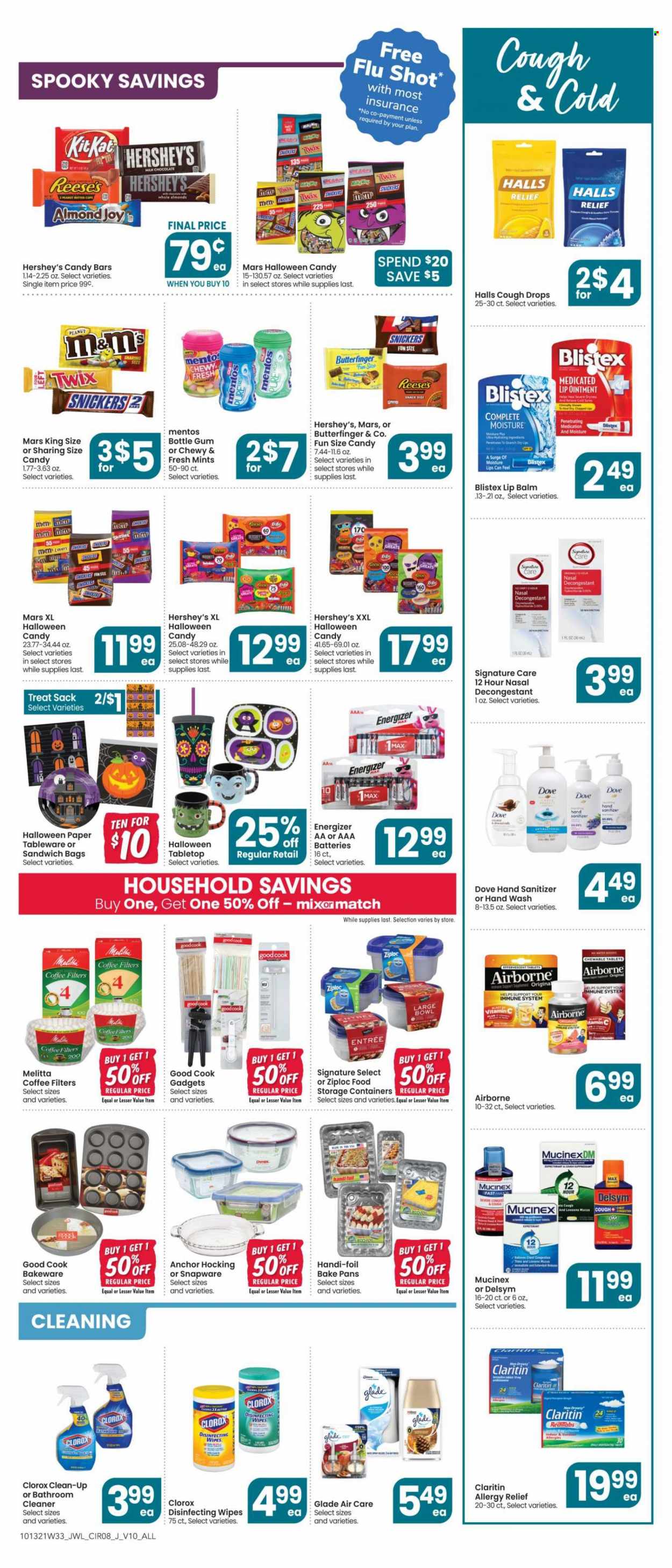 Jewel Osco ad - 10/13/2021 - 10/19/2021. Page 8
