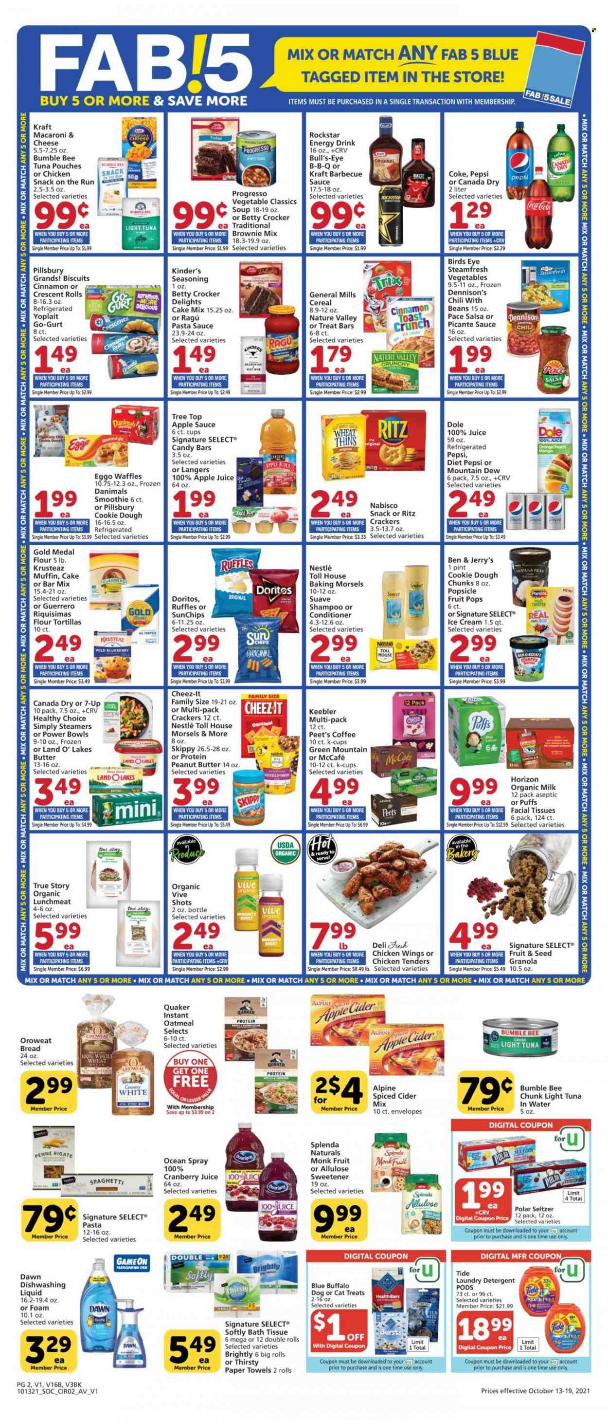 Vons ad - 10/13/2021 - 10/19/2021. Page 2