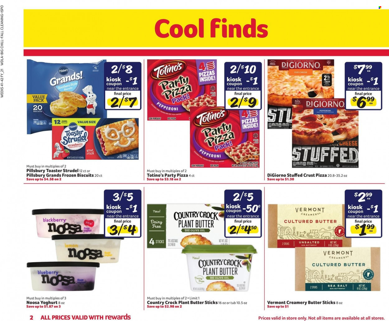 Winn Dixie ad - 10/06/2021 - 10/19/2021. Page 2