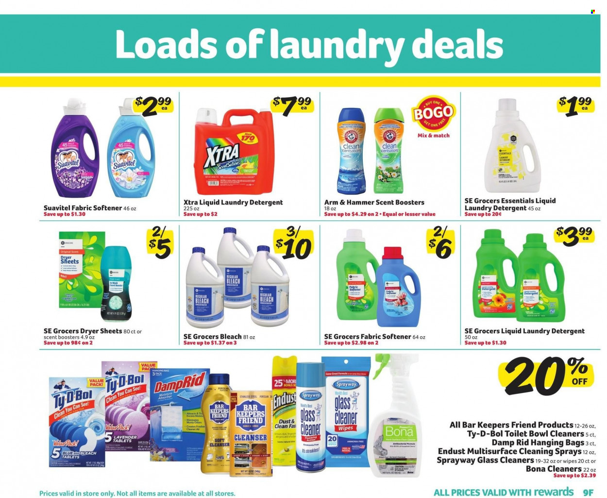 Winn Dixie ad - 10/06/2021 - 10/19/2021. Page 9
