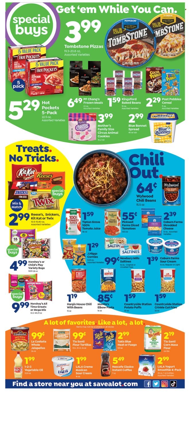 Save a Lot ad - 10/13/2021 - 10/19/2021. Page 2