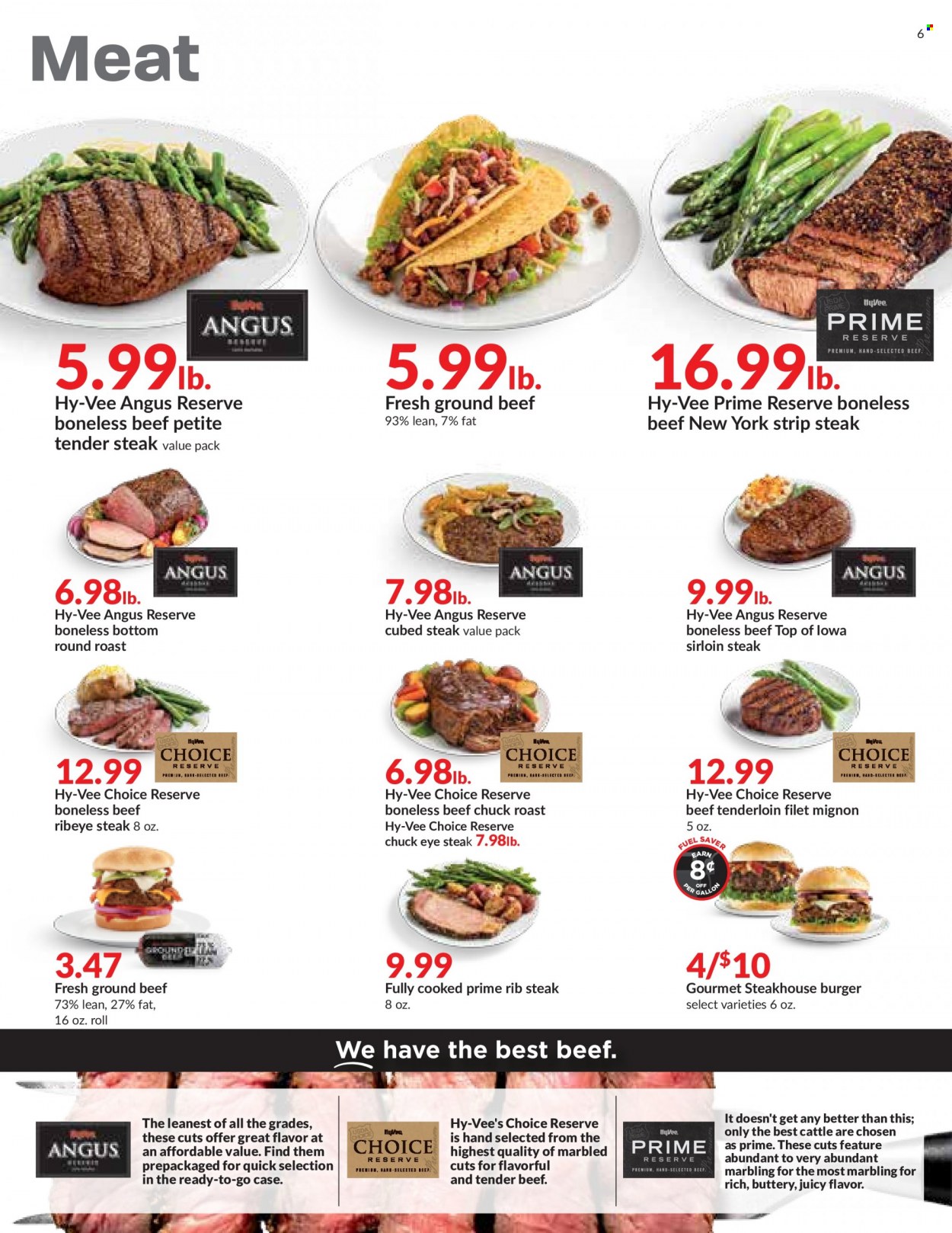Hy-Vee ad - 10/13/2021 - 10/19/2021. Page 6