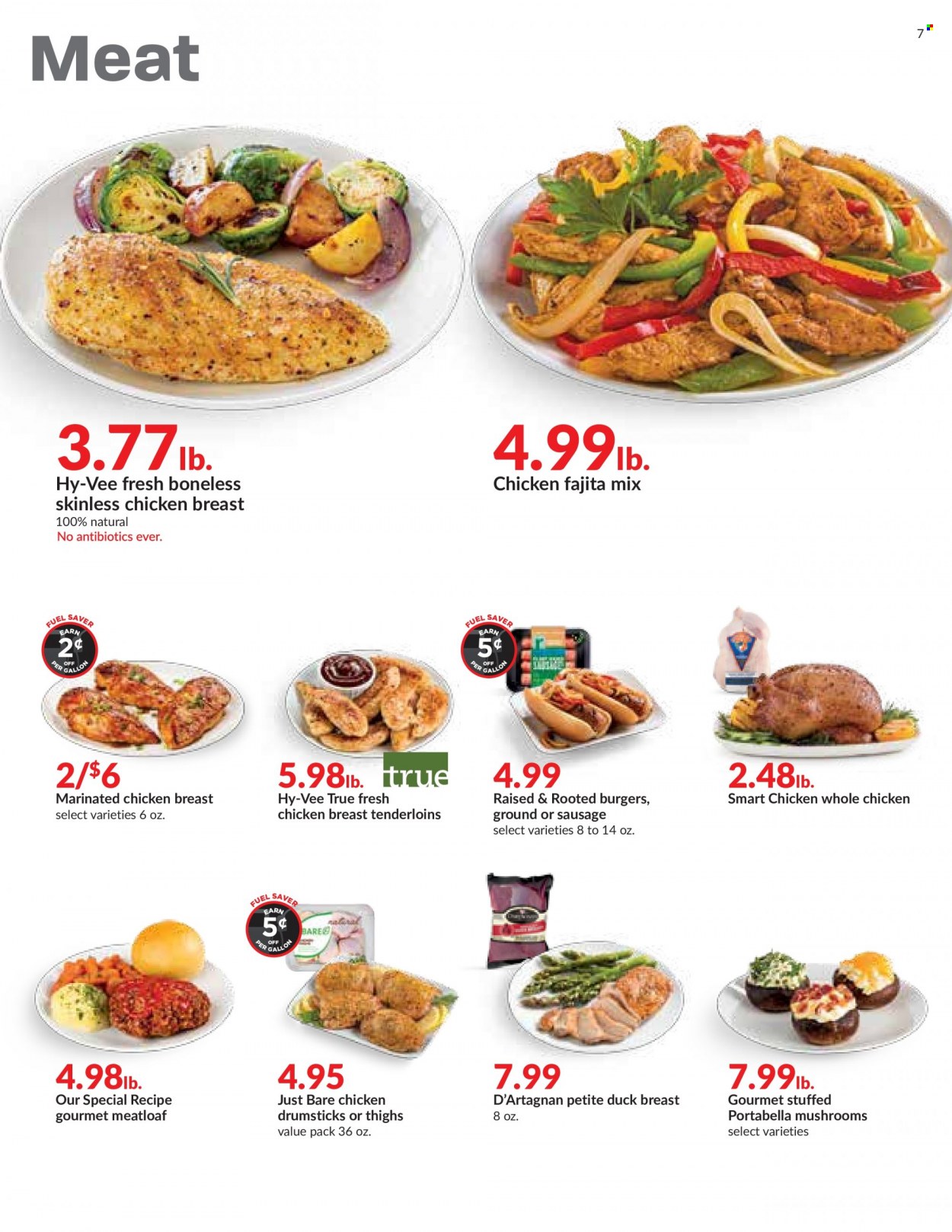 Hy-Vee ad - 10/13/2021 - 10/19/2021. Page 7