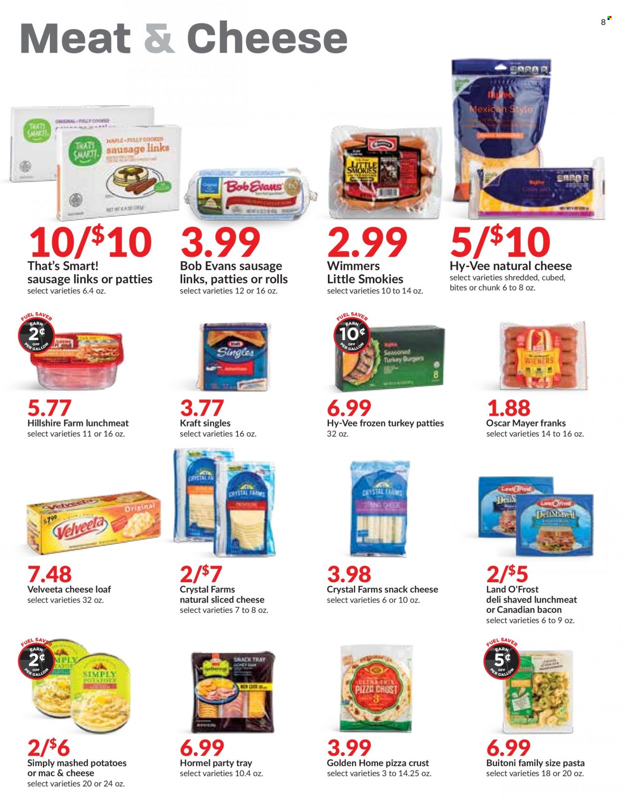 Hy-Vee ad - 10/13/2021 - 10/19/2021. Page 8