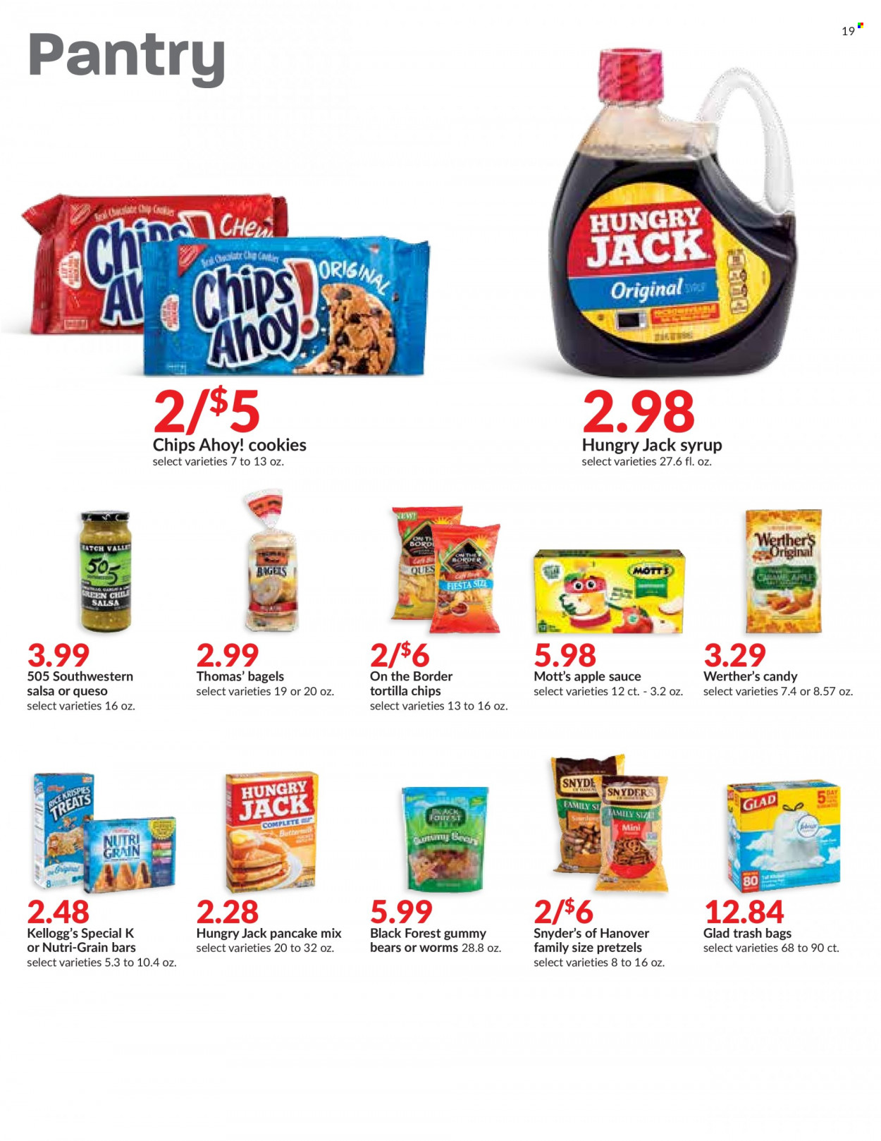Hy-Vee ad - 10/13/2021 - 10/19/2021. Page 19