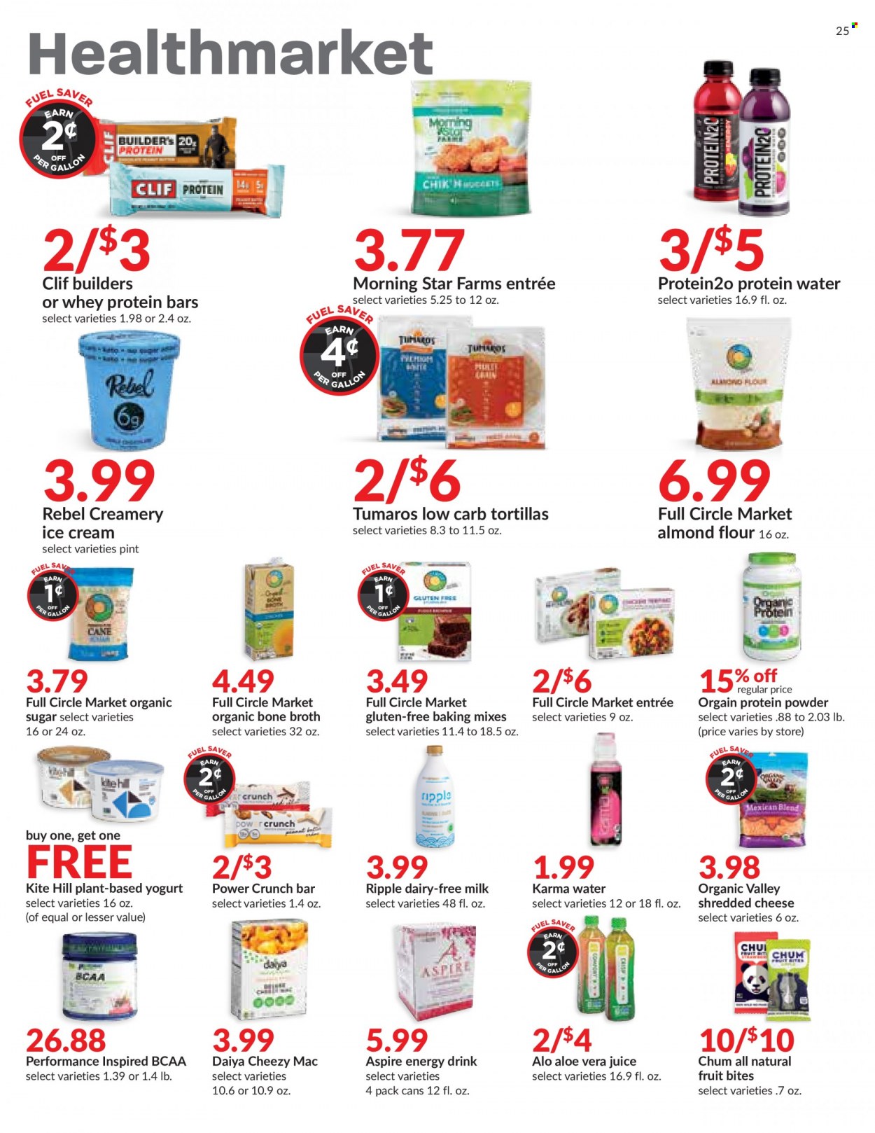 Hy-Vee ad - 10/13/2021 - 10/19/2021. Page 25