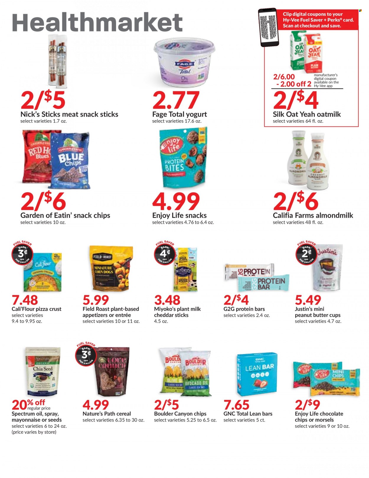 Hy-Vee ad - 10/13/2021 - 10/19/2021. Page 26