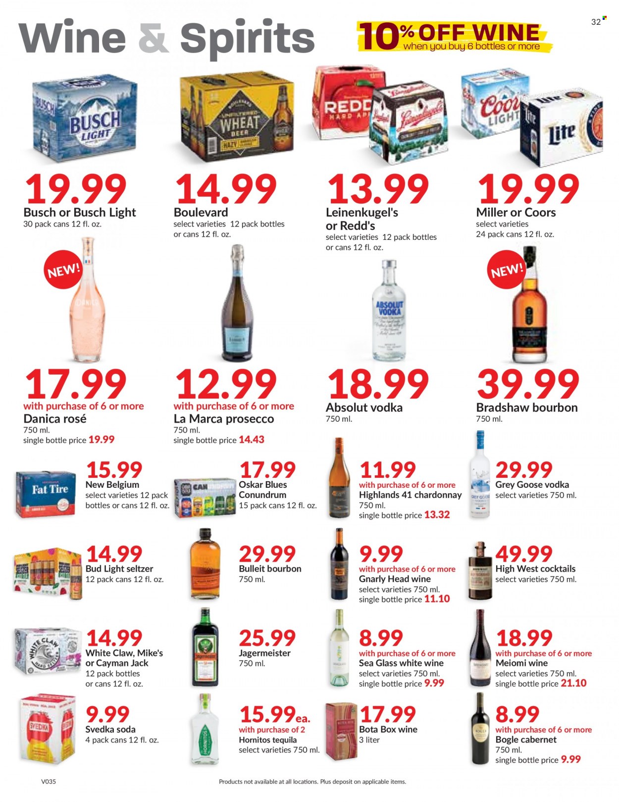 Hy-Vee ad - 10/13/2021 - 10/19/2021. Page 32