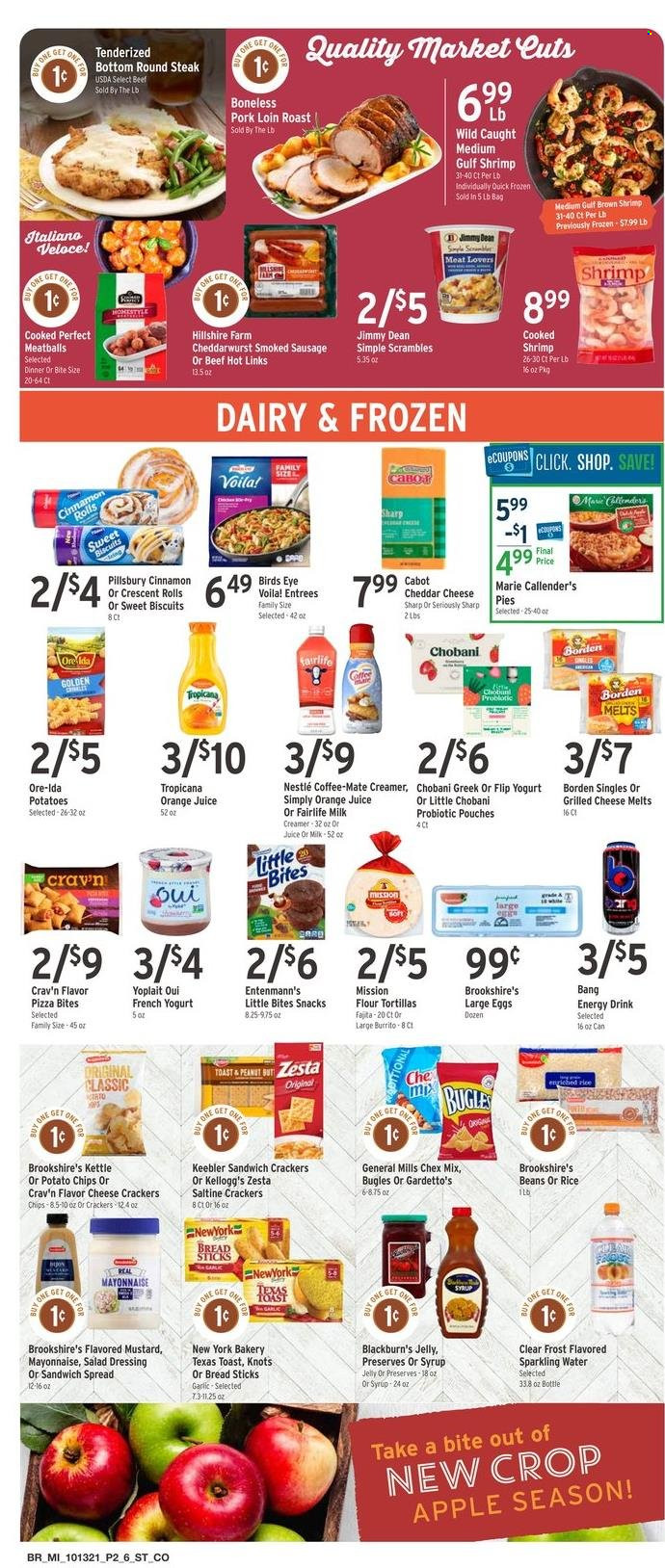Brookshires ad - 10/13/2021 - 10/19/2021. Page 2