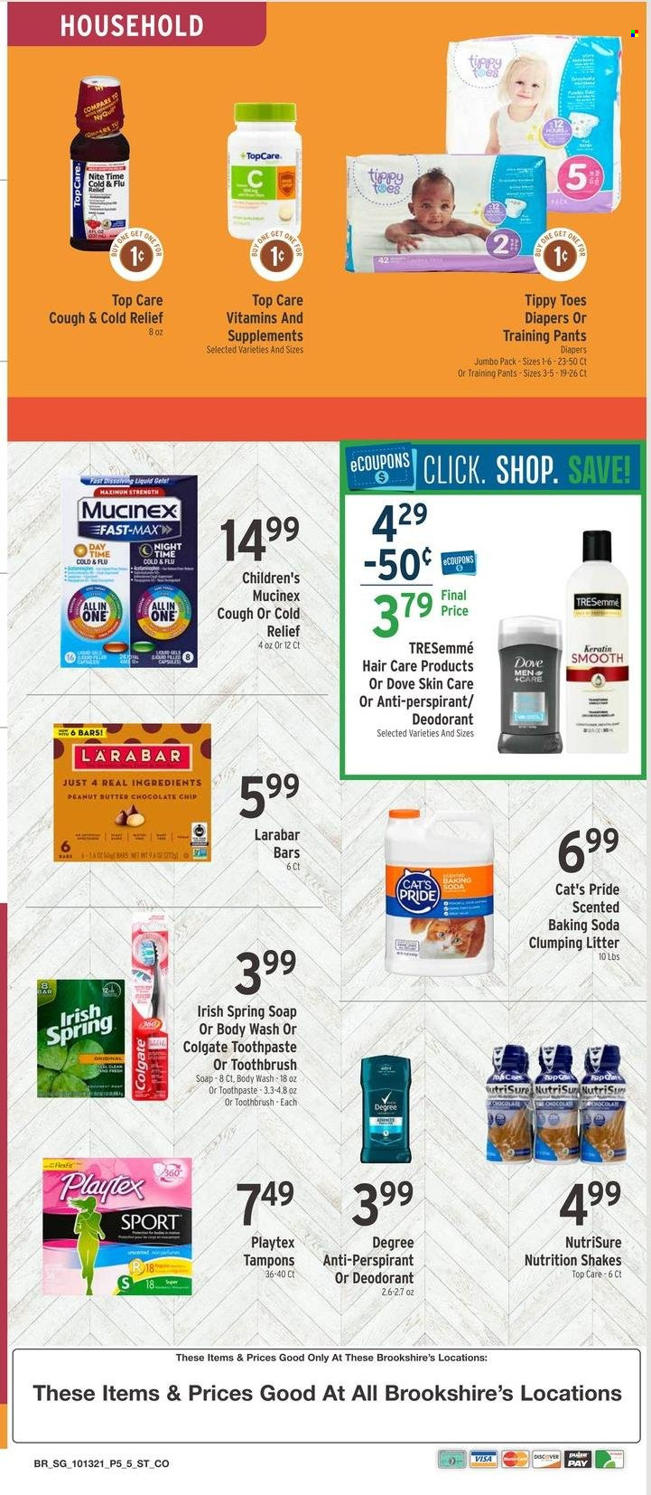 Brookshires ad - 10/13/2021 - 10/19/2021. Page 5