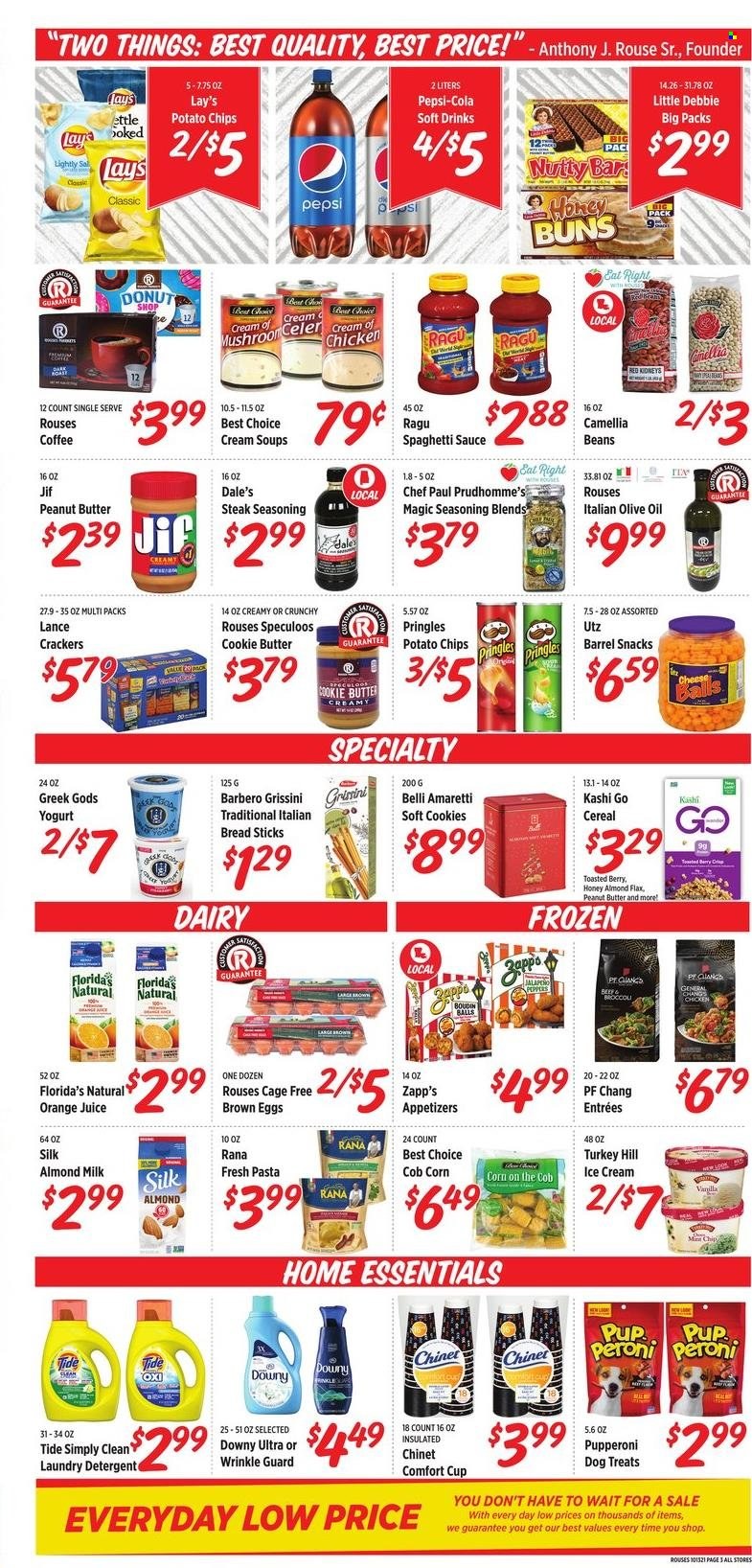 Rouses Markets ad - 10/13/2021 - 10/20/2021. Page 3
