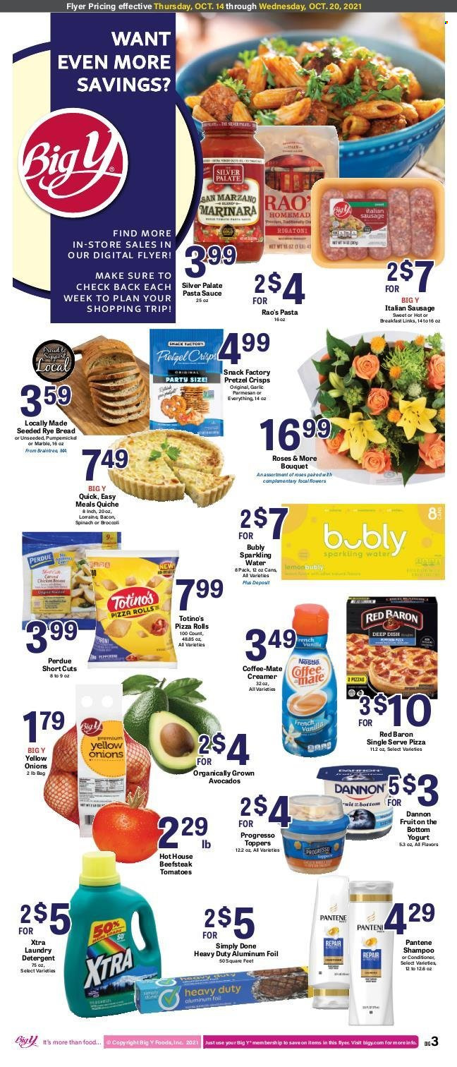 Big Y ad - 10/14/2021 - 10/20/2021. Page 2
