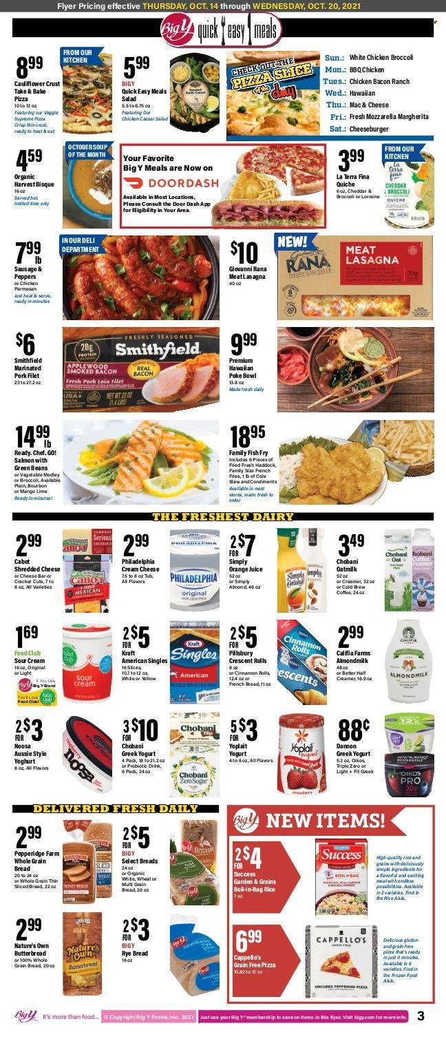Big Y ad - 10/14/2021 - 10/20/2021. Page 4