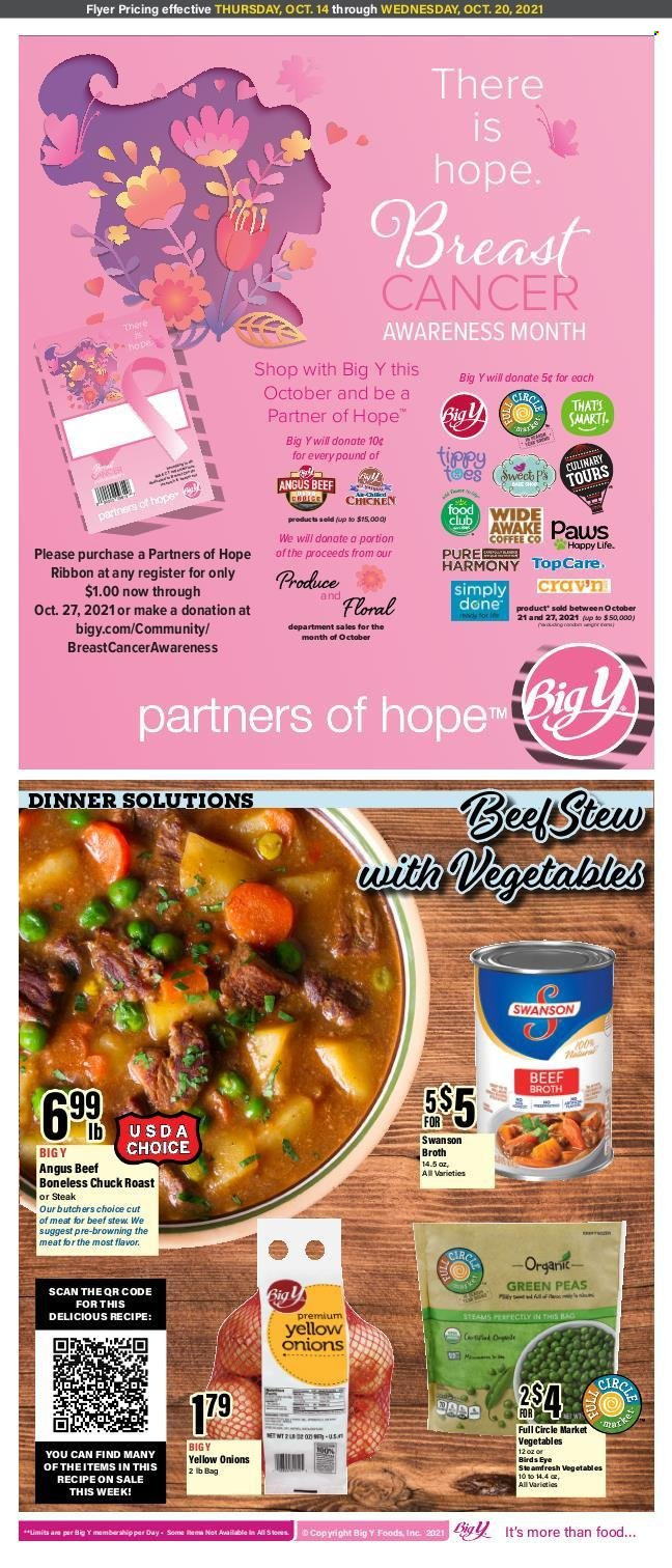 Big Y ad - 10/14/2021 - 10/20/2021. Page 7