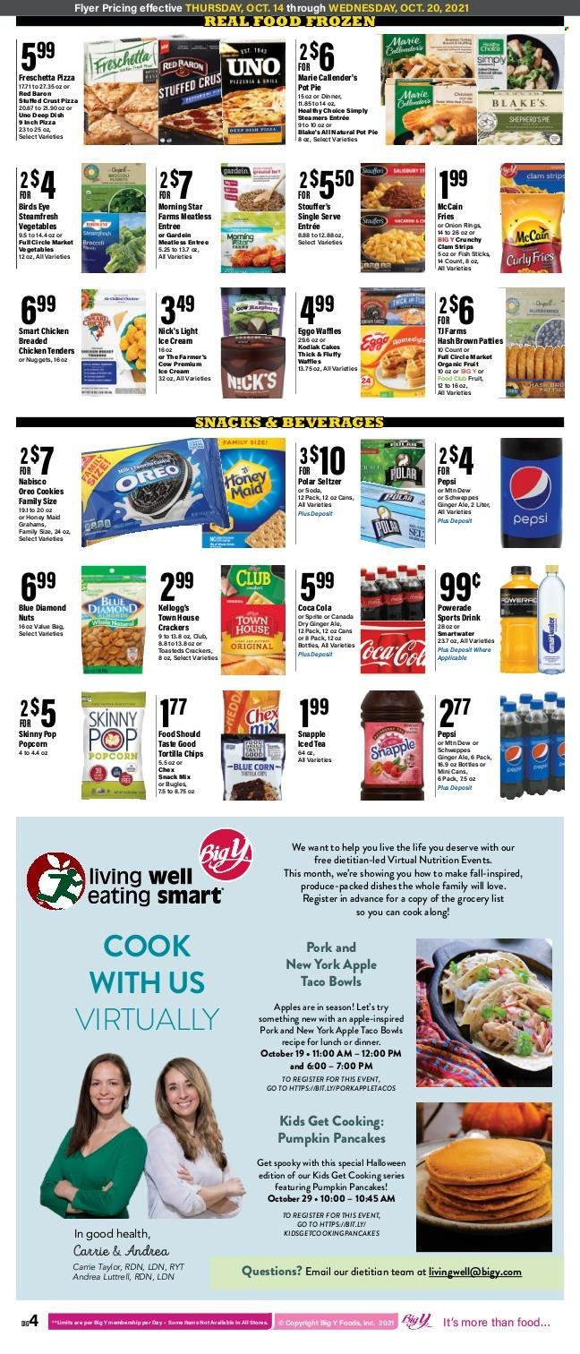 Big Y ad - 10/14/2021 - 10/20/2021. Page 8