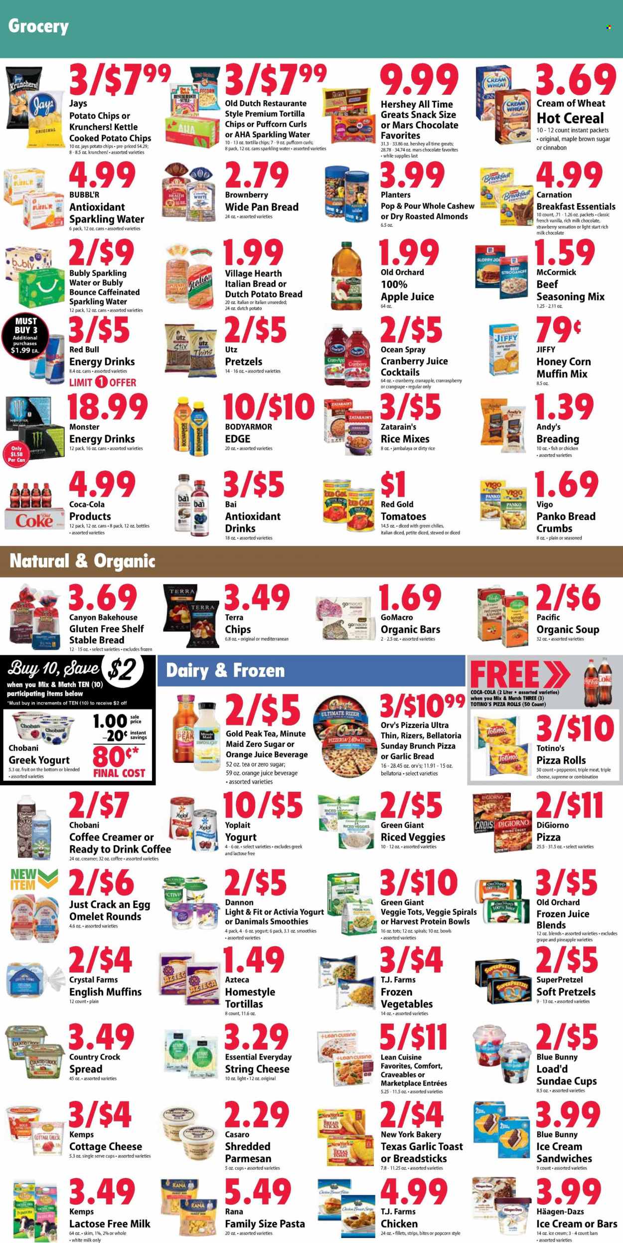 Festival Foods ad - 10/13/2021 - 10/19/2021. Page 3