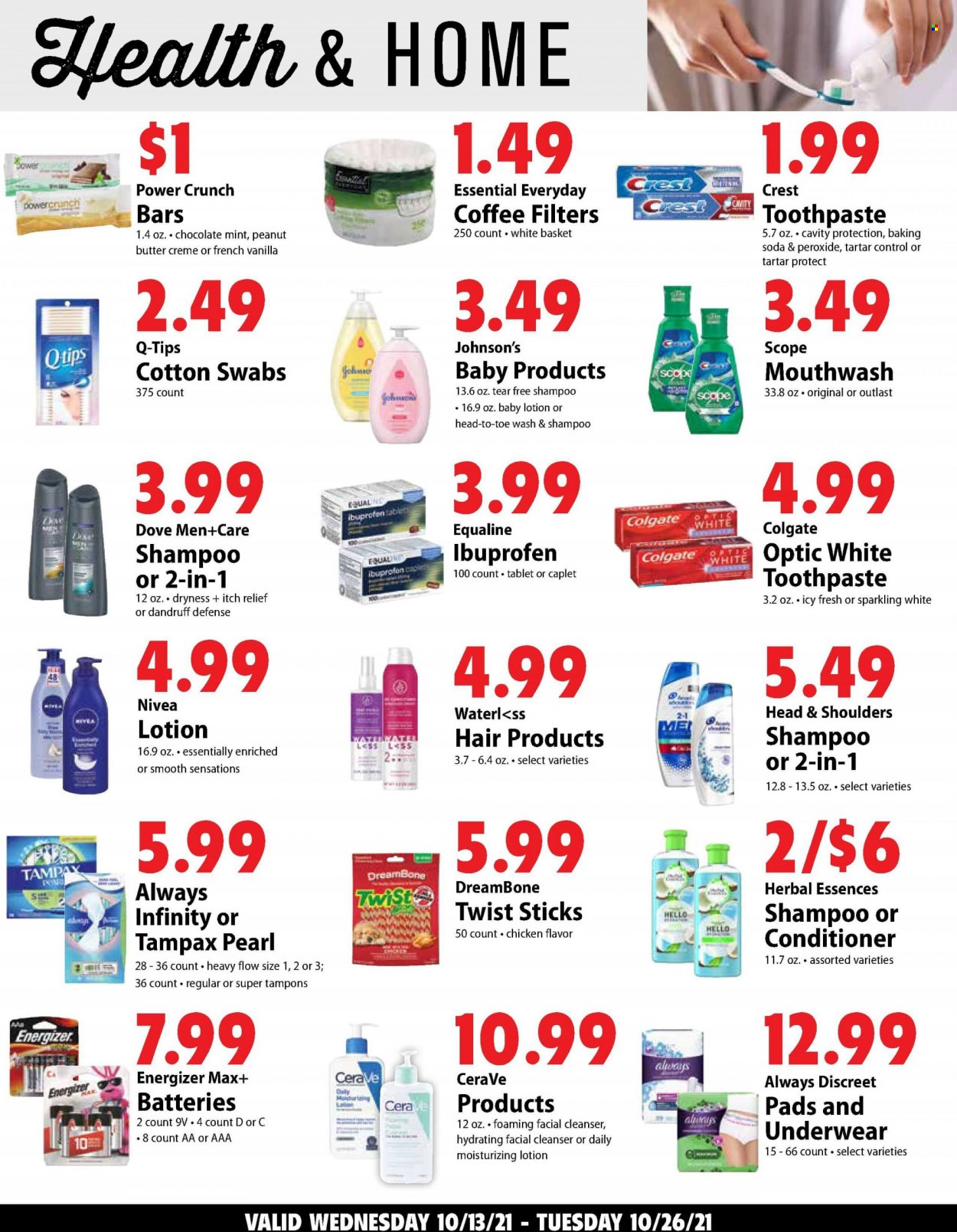 Festival Foods ad - 10/13/2021 - 10/19/2021. Page 5