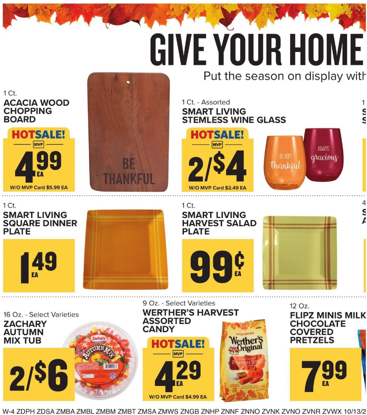 Food Lion ad - 10/13/2021 - 10/19/2021. Page 15