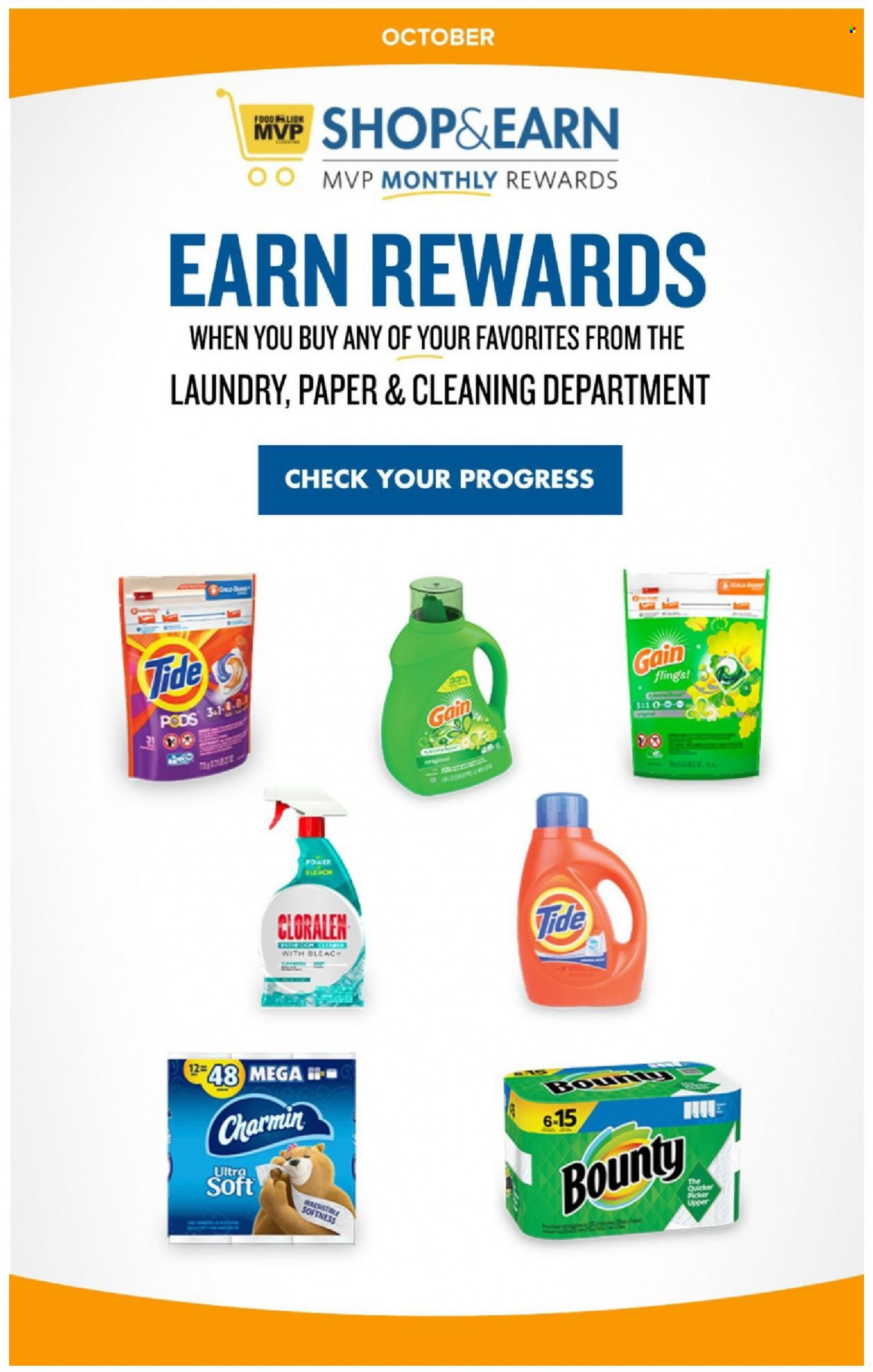 Food Lion ad - 10/13/2021 - 10/19/2021. Page 17