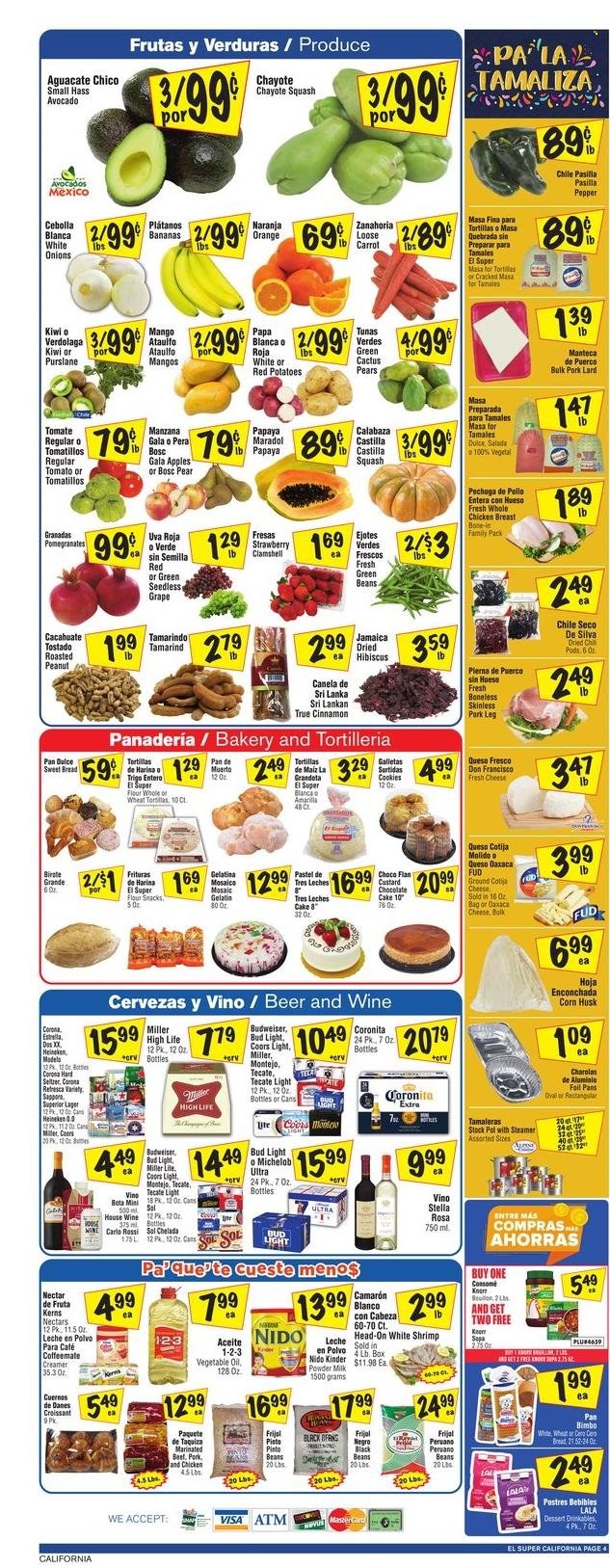 El Super ad - 10/13/2021 - 10/19/2021. Page 4