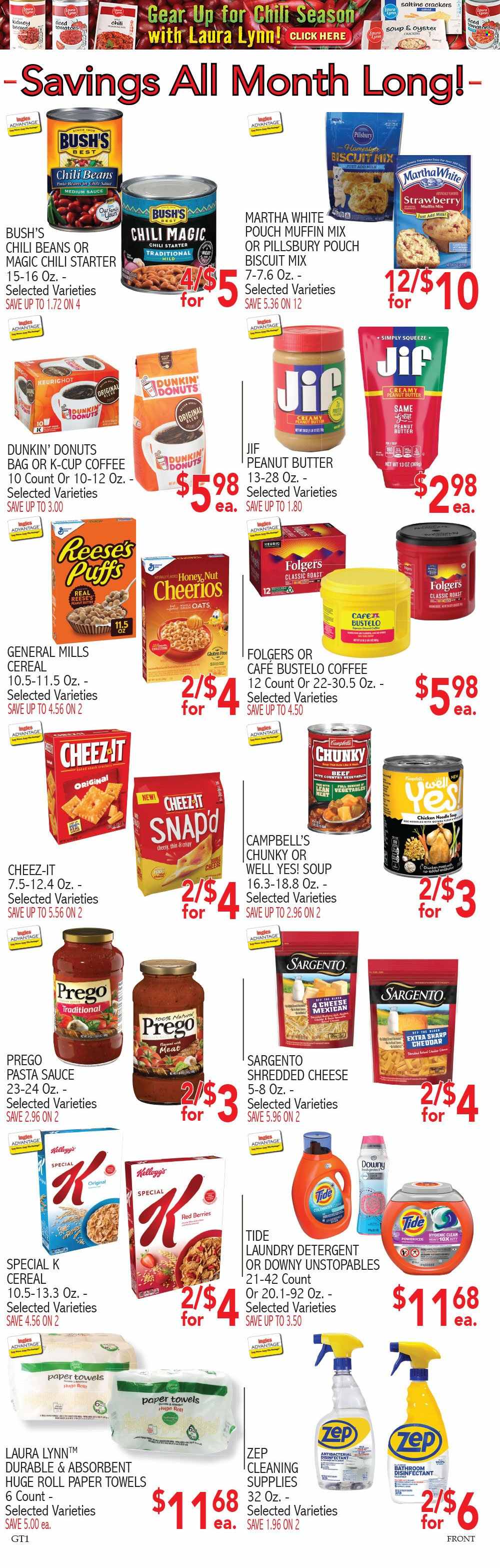 Ingles ad - 10/13/2021 - 10/19/2021. Page 5