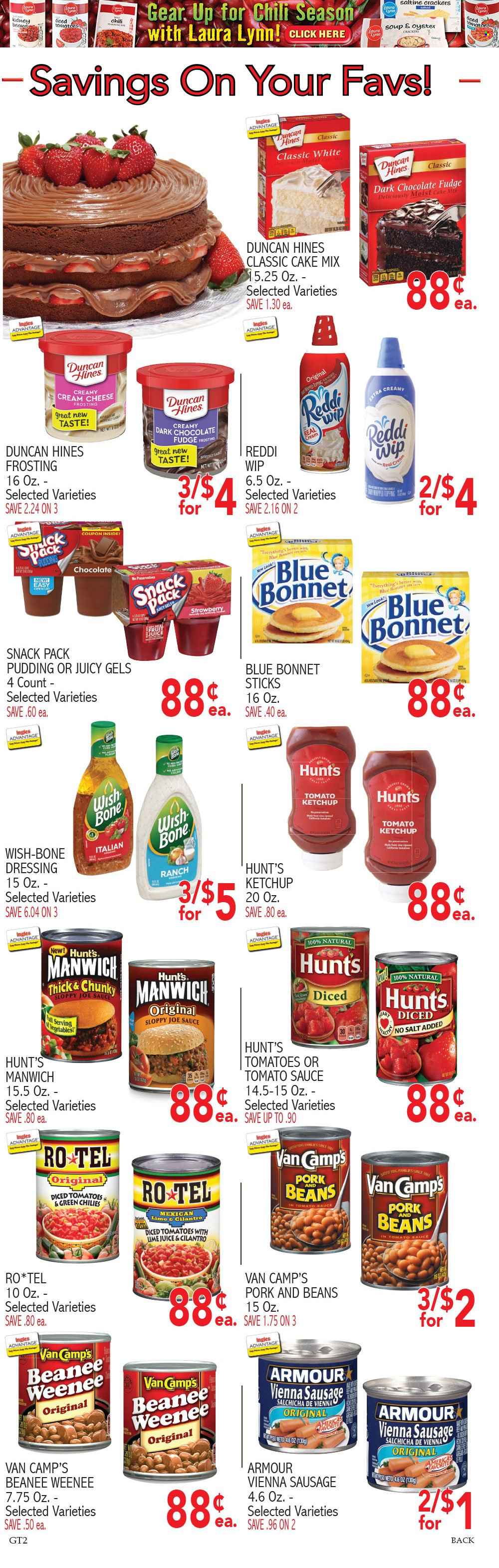 Ingles ad - 10/13/2021 - 10/19/2021. Page 6