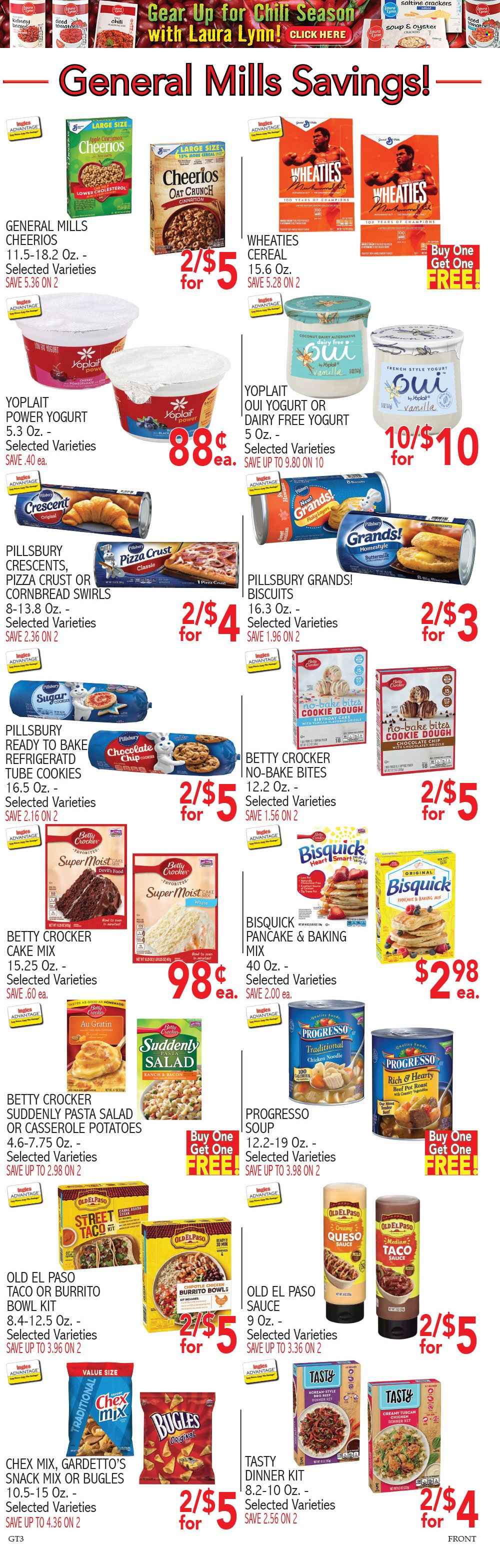 Ingles ad - 10/13/2021 - 10/19/2021. Page 7