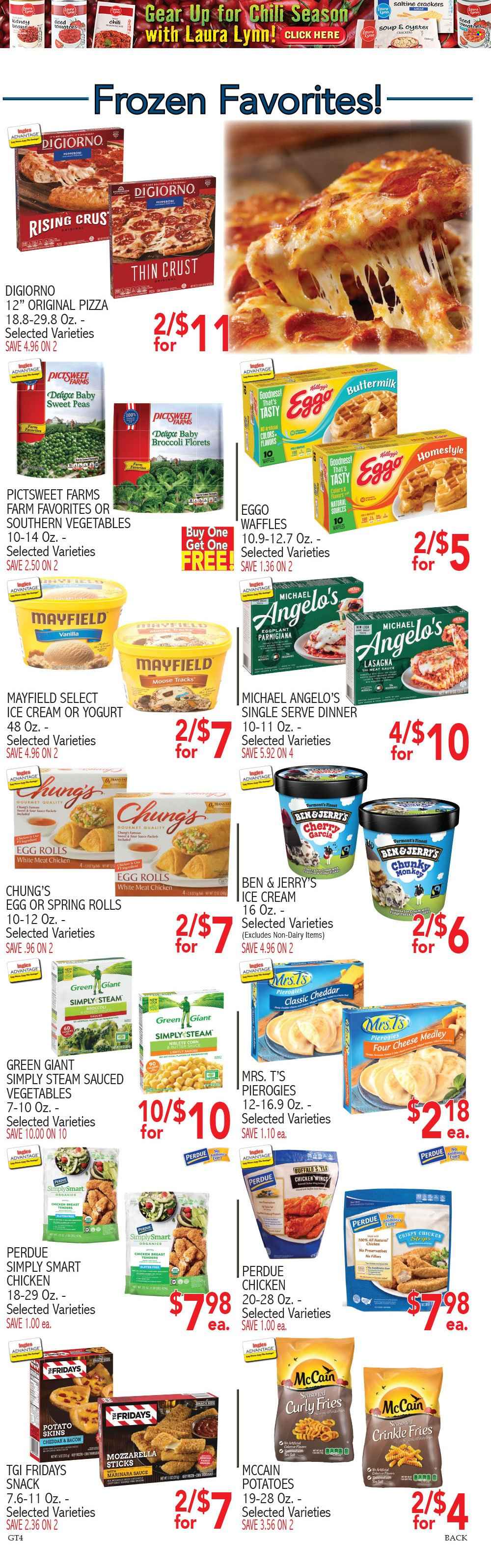 Ingles ad - 10/13/2021 - 10/19/2021. Page 8