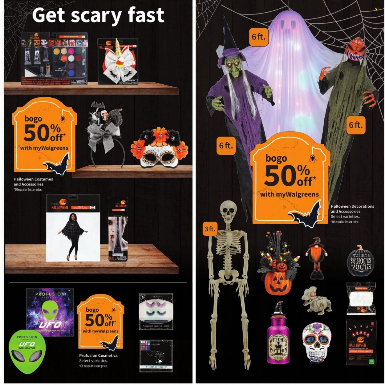 Walgreens ad - 10/17/2021 - 10/23/2021. Page 4