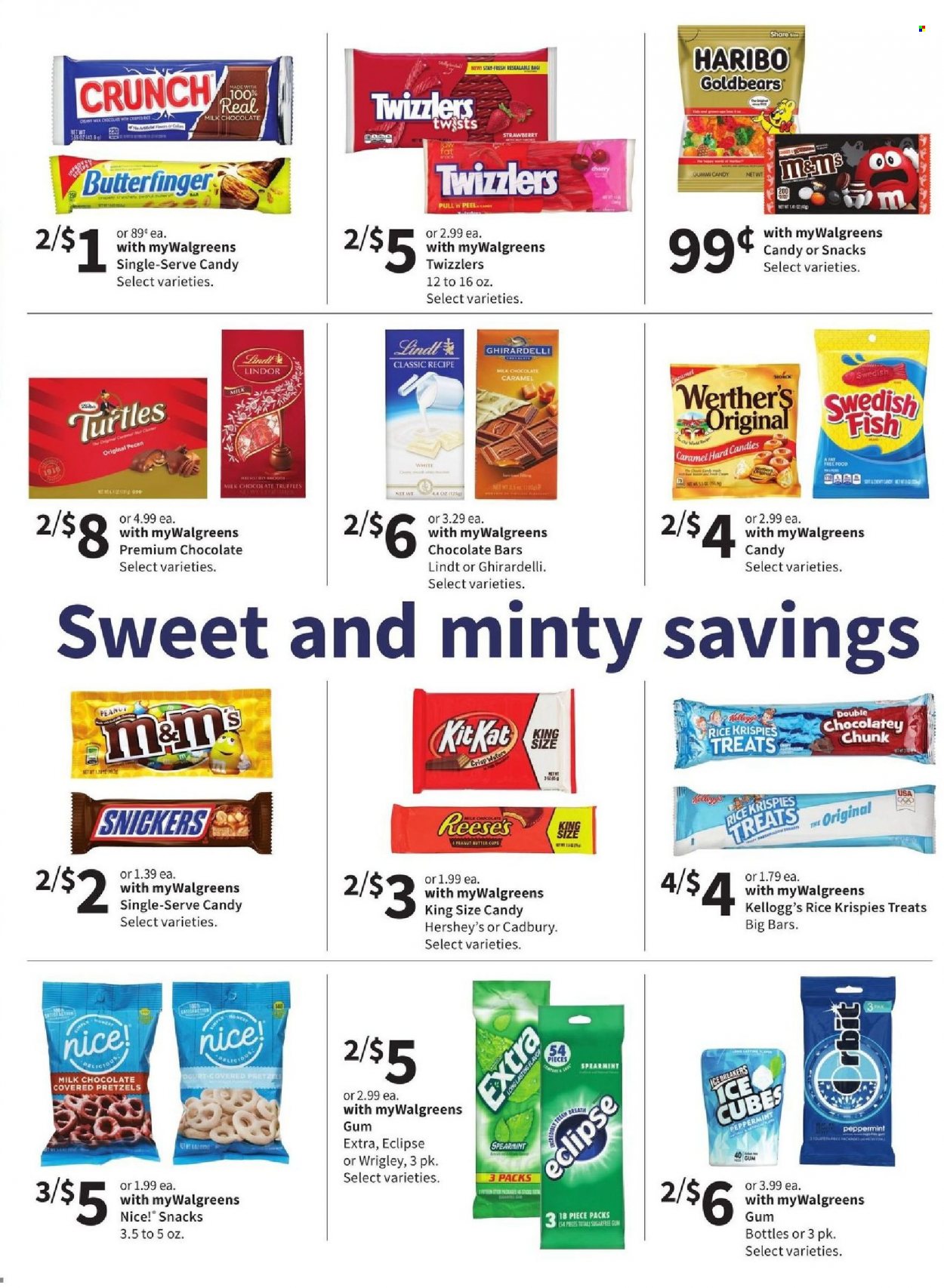 Walgreens ad - 10/17/2021 - 10/23/2021. Page 6