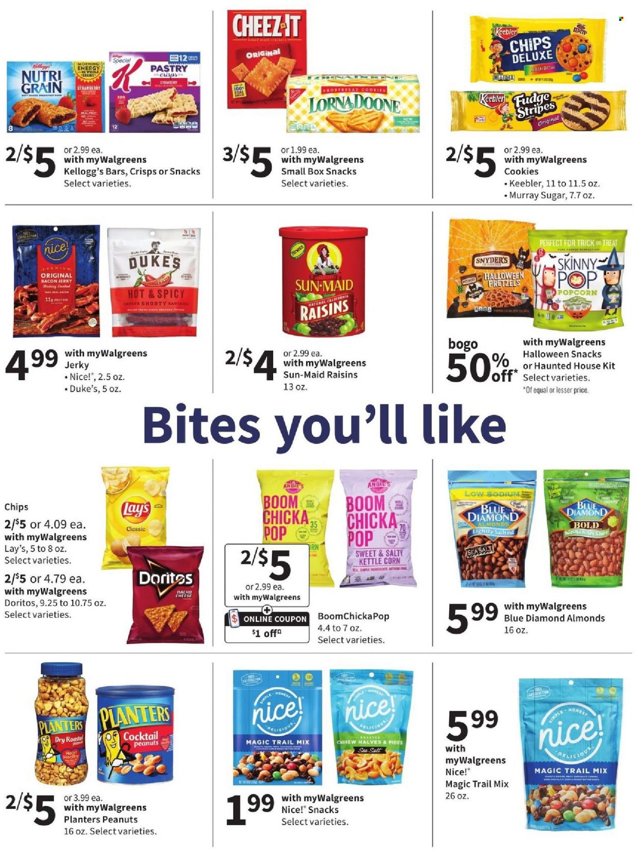Walgreens ad - 10/17/2021 - 10/23/2021. Page 7