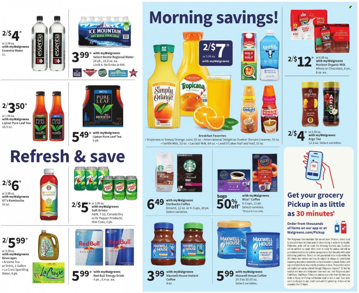 Walgreens ad - 10/17/2021 - 10/23/2021. Page 8