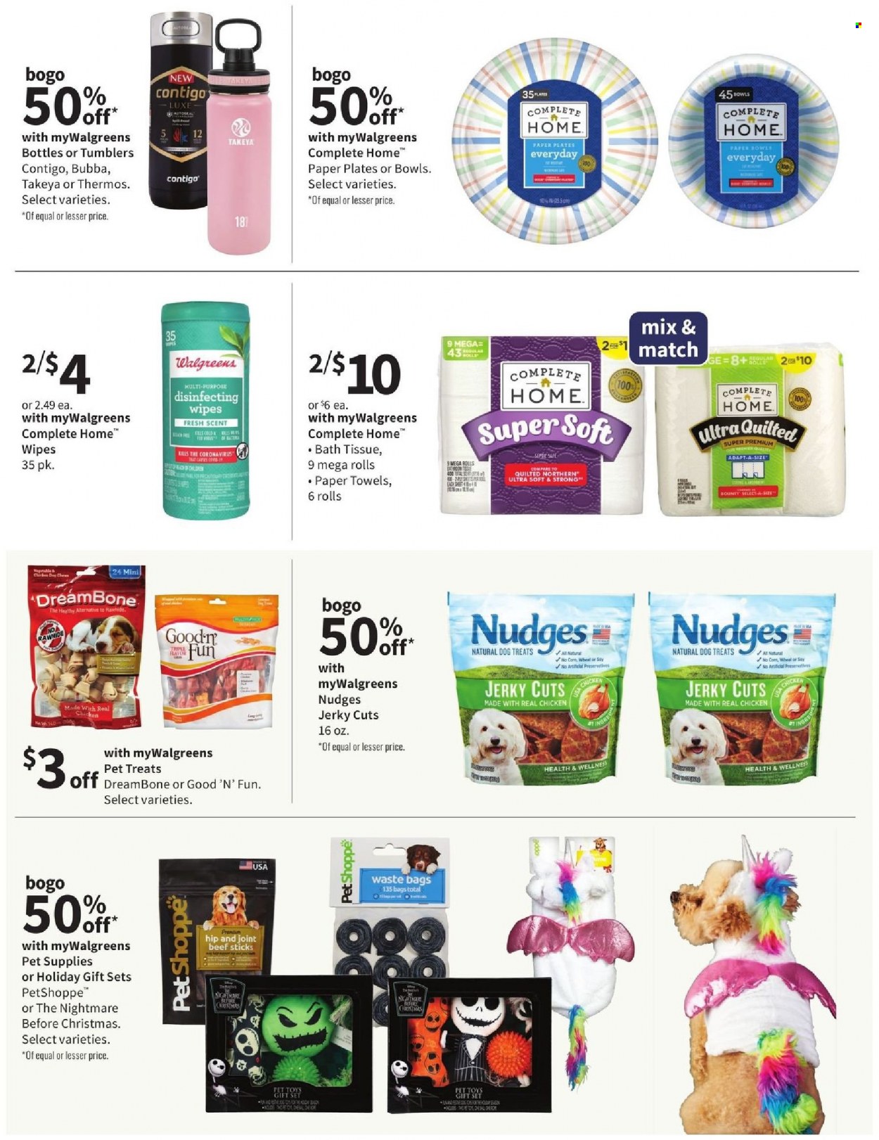 Walgreens ad - 10/17/2021 - 10/23/2021. Page 10