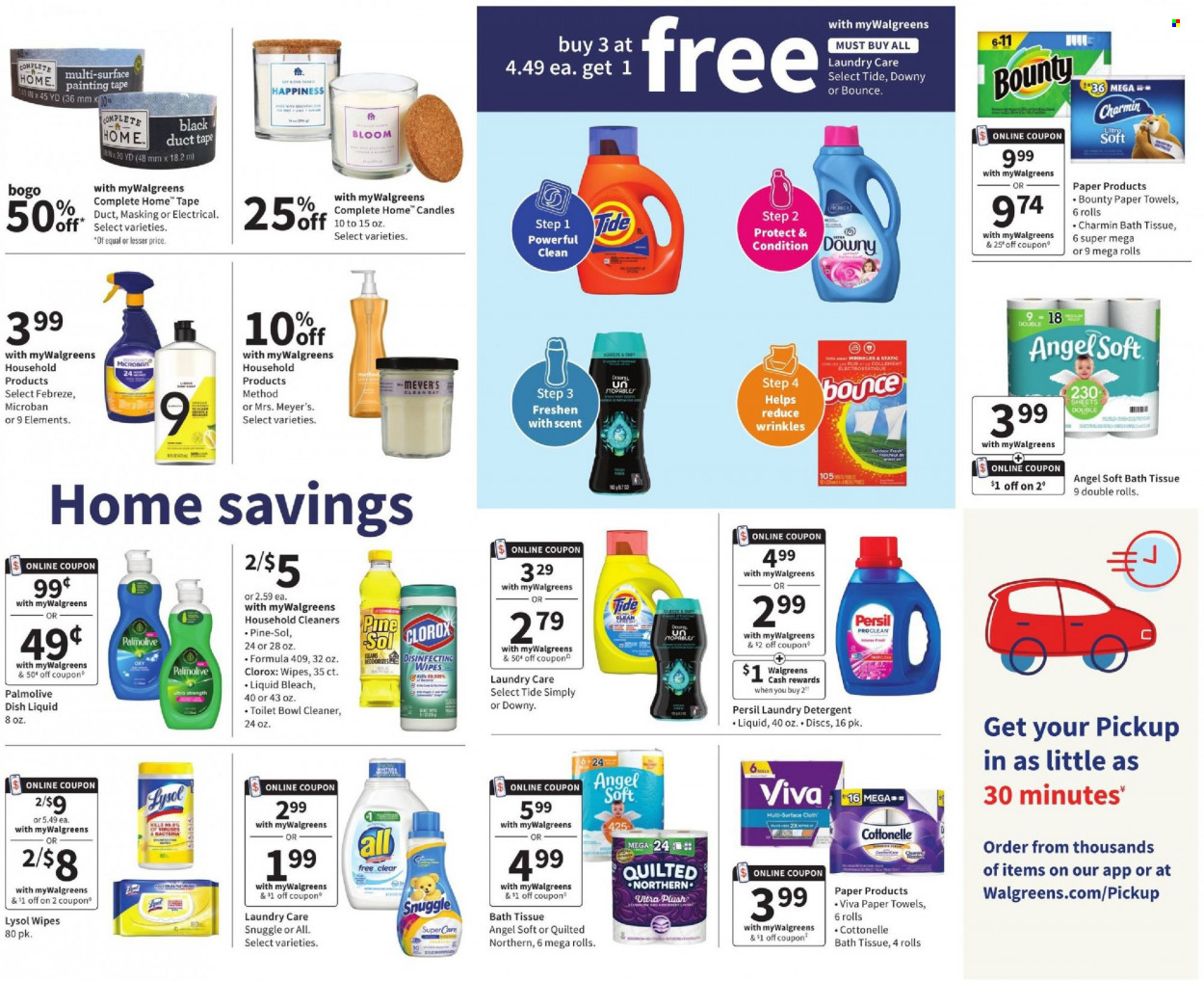 Walgreens ad - 10/17/2021 - 10/23/2021. Page 11