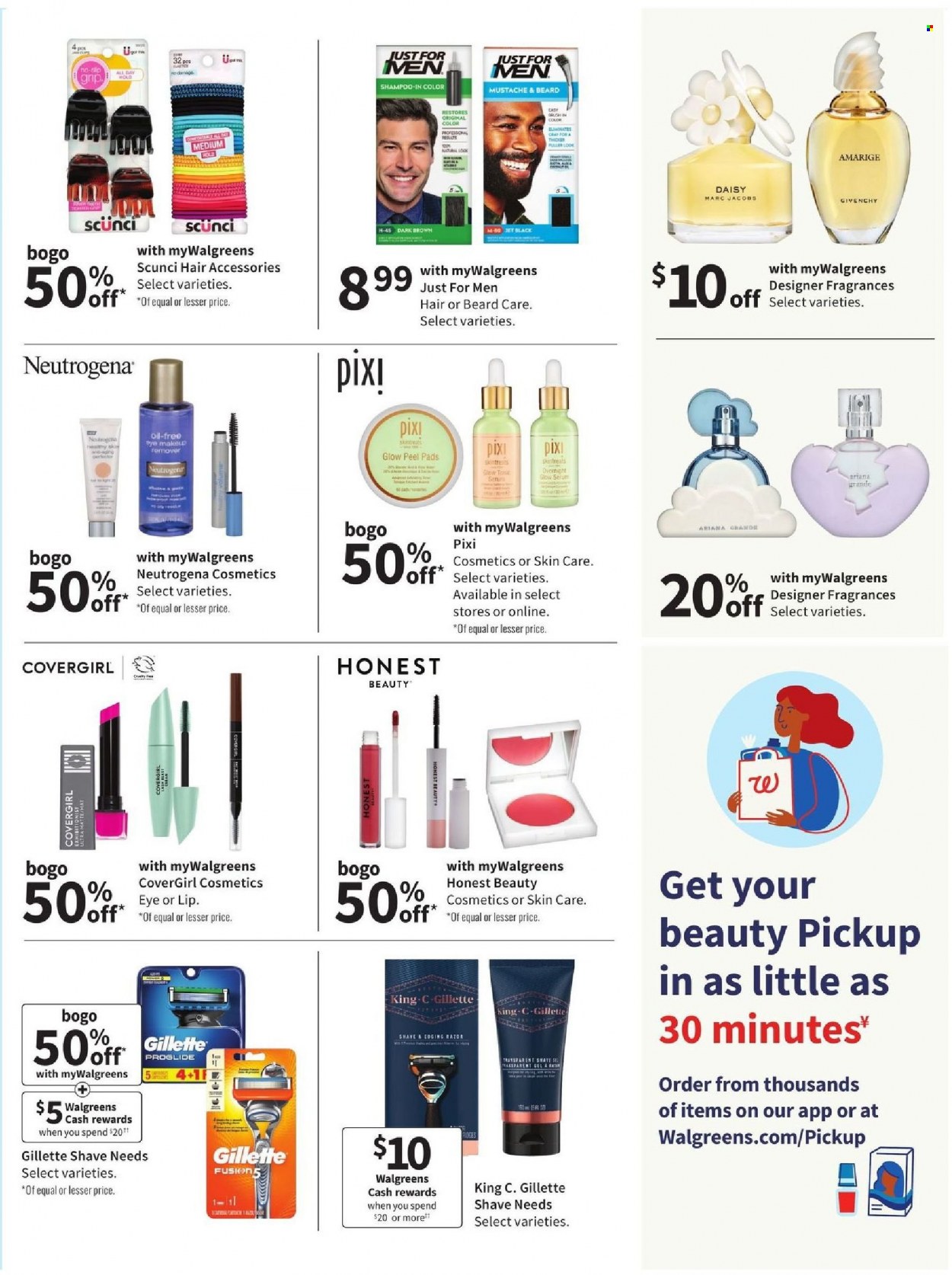 Walgreens ad - 10/17/2021 - 10/23/2021. Page 15