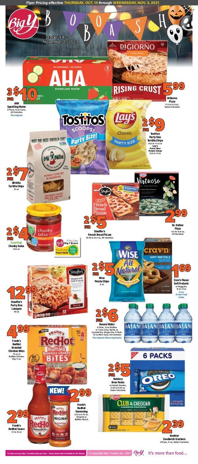 Big Y ad - 10/14/2021 - 11/03/2021. Page 1